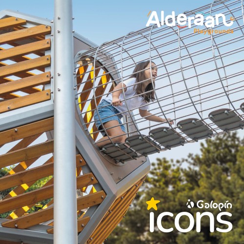 Catálogo Icons Alderaan